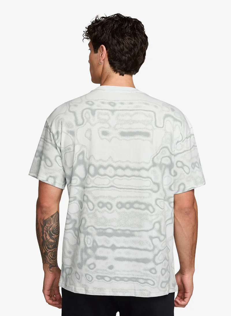نايكي Nsw Loose Fit Air Max Day Aop T-Shirt